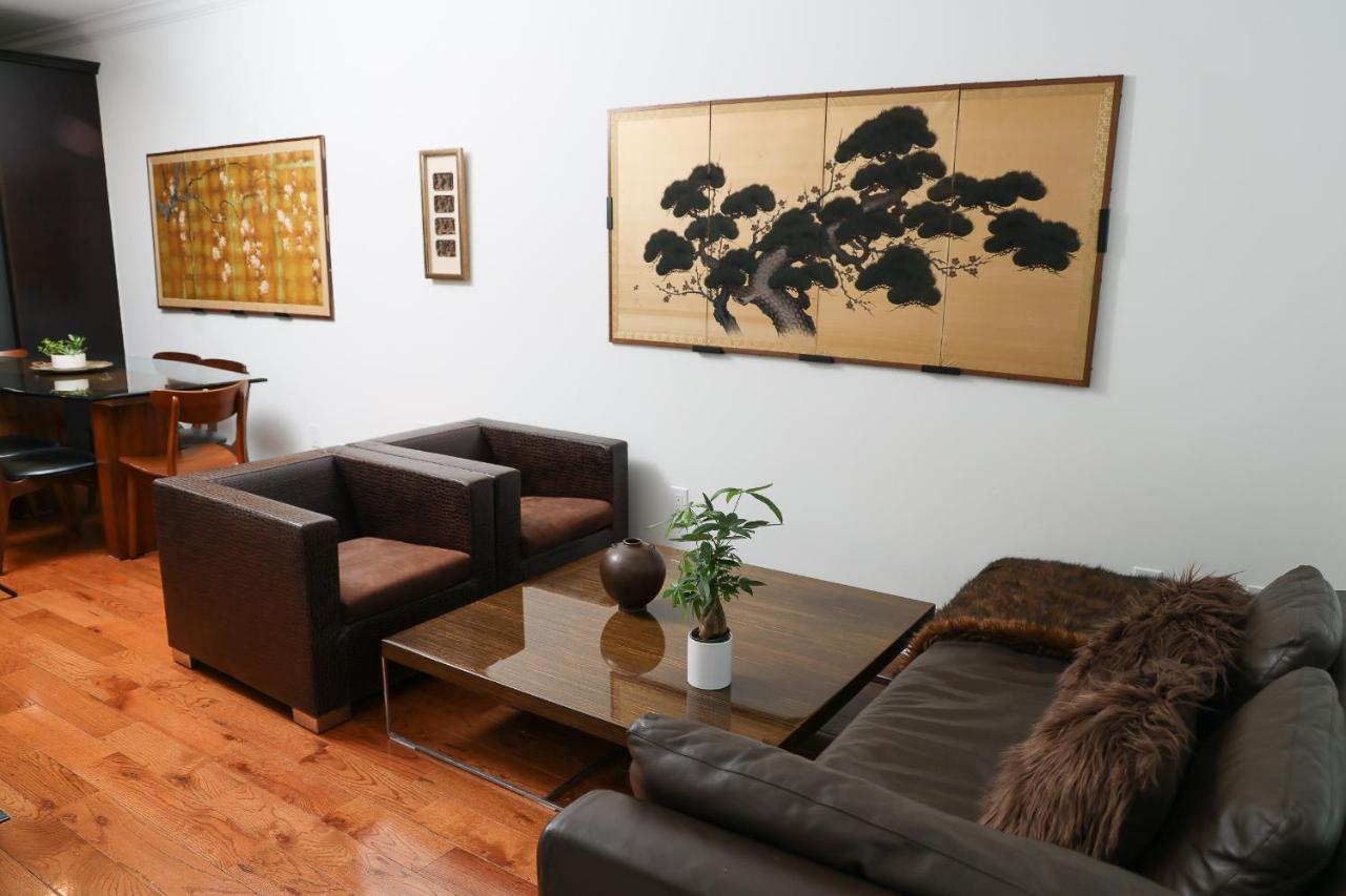Peaceful Zen Getaway In The City Philadelphia Exterior foto