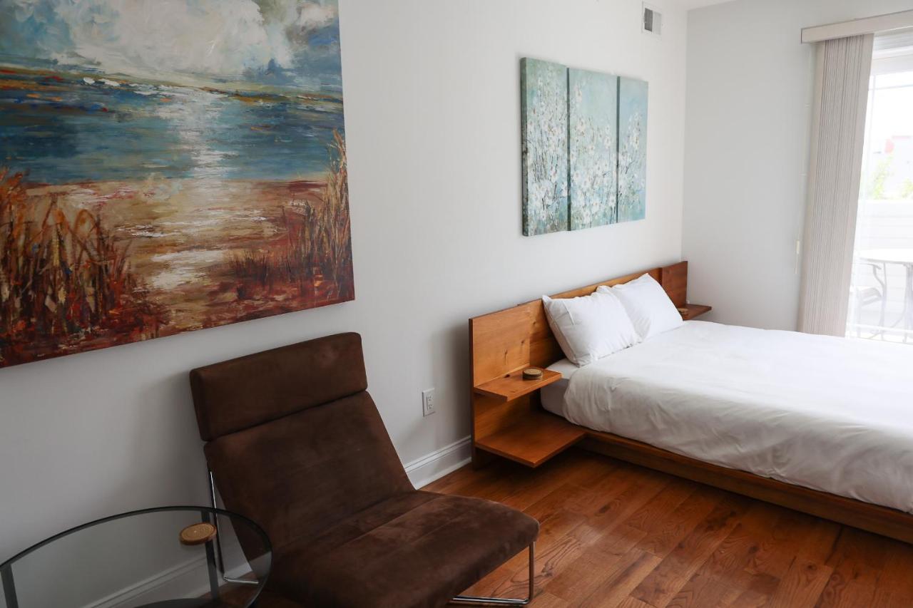 Peaceful Zen Getaway In The City Philadelphia Exterior foto