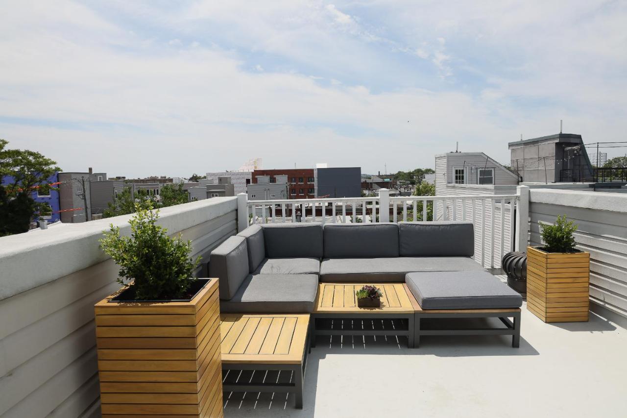 Peaceful Zen Getaway In The City Philadelphia Exterior foto