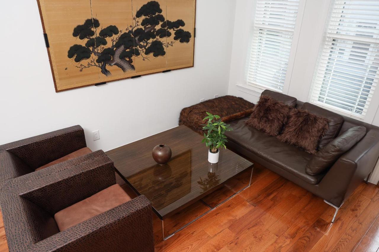 Peaceful Zen Getaway In The City Philadelphia Exterior foto