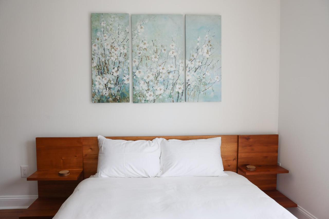 Peaceful Zen Getaway In The City Philadelphia Exterior foto