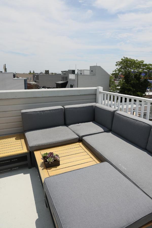 Peaceful Zen Getaway In The City Philadelphia Exterior foto