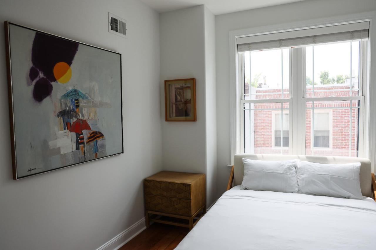 Peaceful Zen Getaway In The City Philadelphia Exterior foto