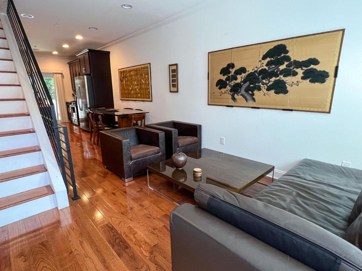 Peaceful Zen Getaway In The City Philadelphia Exterior foto
