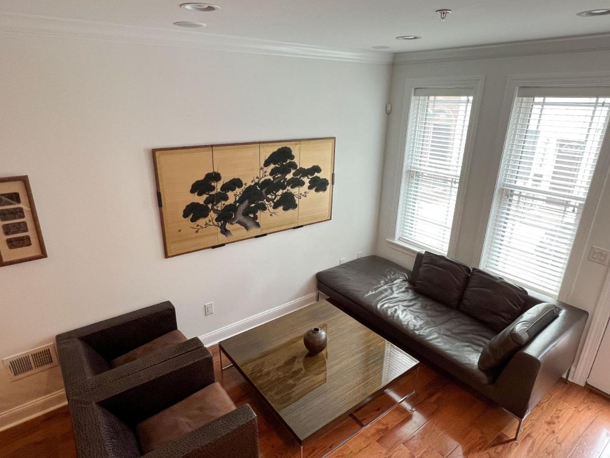 Peaceful Zen Getaway In The City Philadelphia Exterior foto