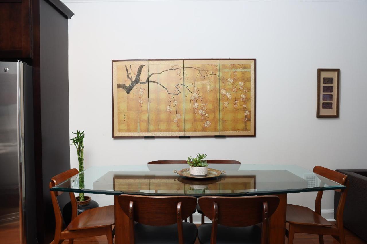 Peaceful Zen Getaway In The City Philadelphia Exterior foto