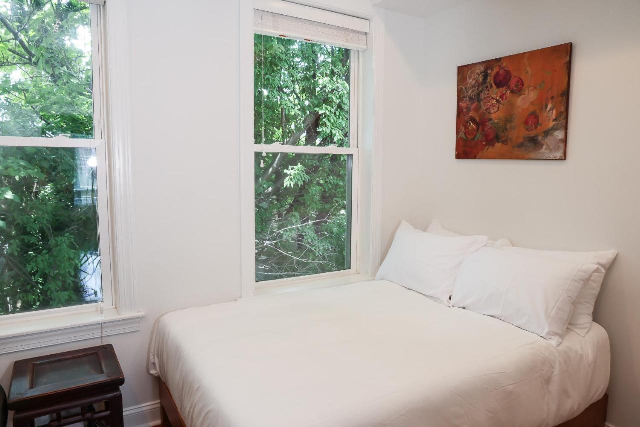Peaceful Zen Getaway In The City Philadelphia Exterior foto