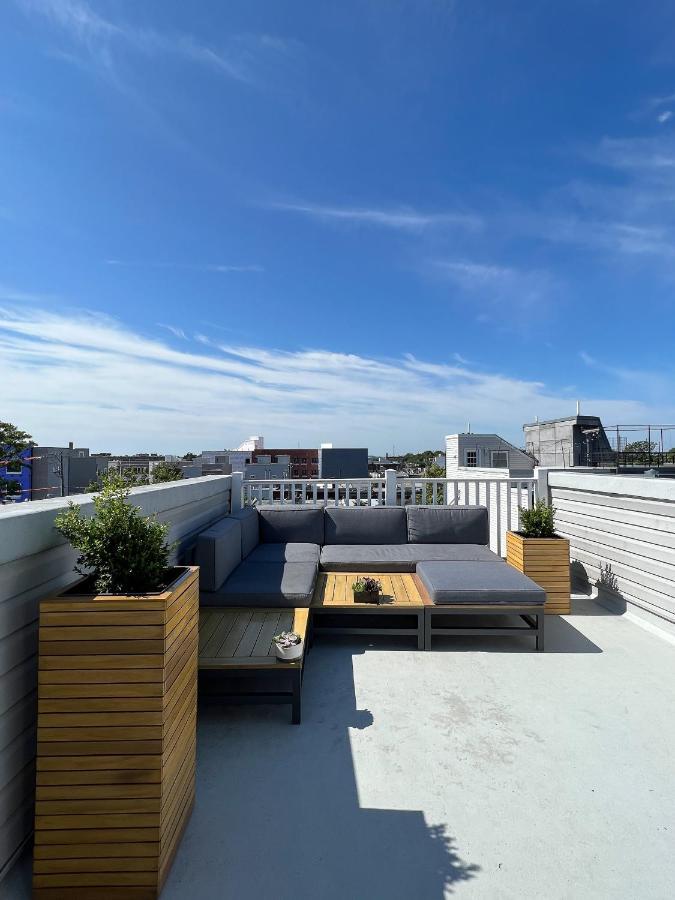 Peaceful Zen Getaway In The City Philadelphia Exterior foto