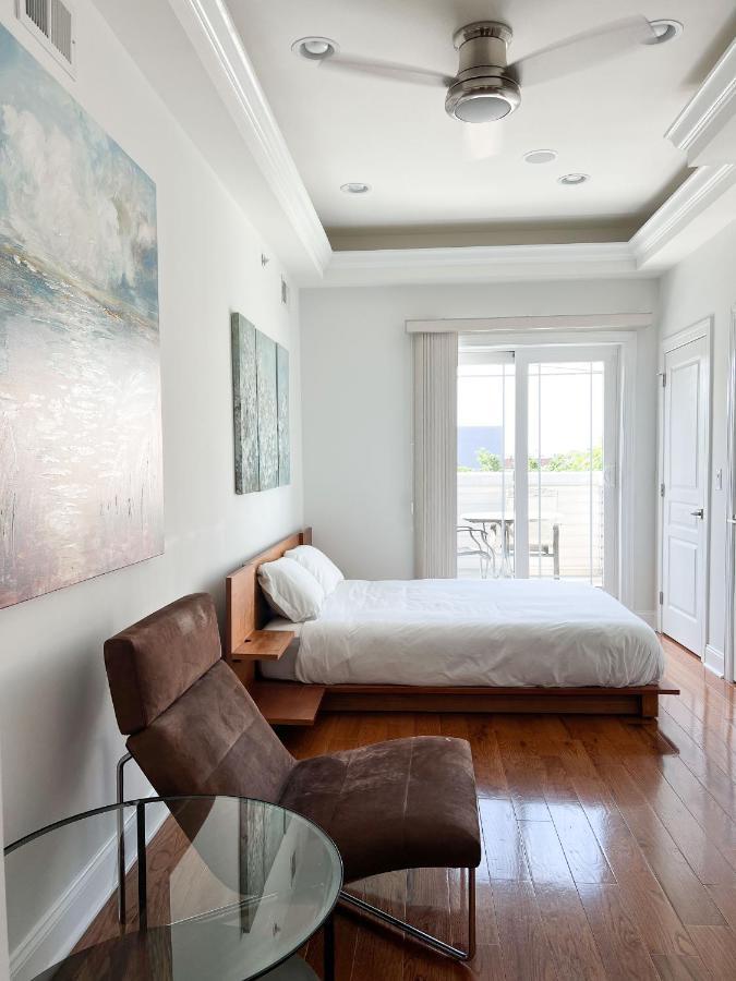 Peaceful Zen Getaway In The City Philadelphia Exterior foto