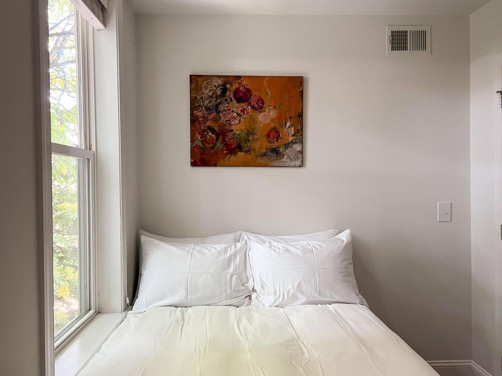 Peaceful Zen Getaway In The City Philadelphia Exterior foto